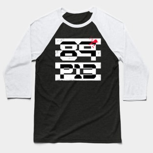 89P13 Baseball T-Shirt